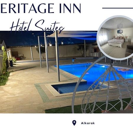 Heritage Inn Al-Qasr エクステリア 写真