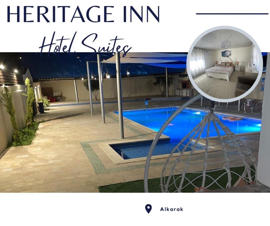 Heritage Inn Al-Qasr エクステリア 写真